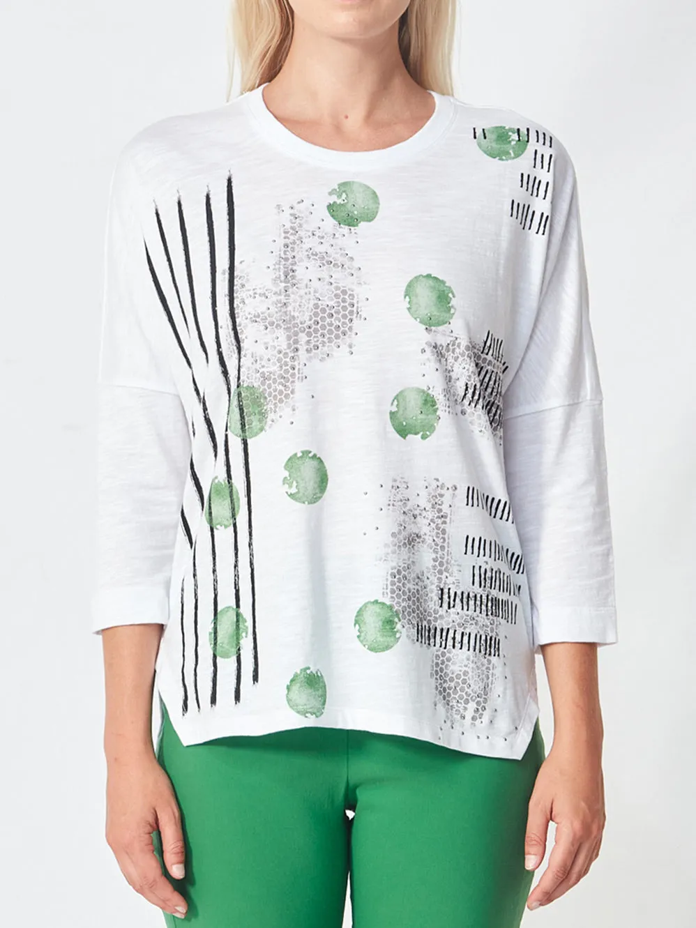 VERGE CLOUD TOP sold by ENNI