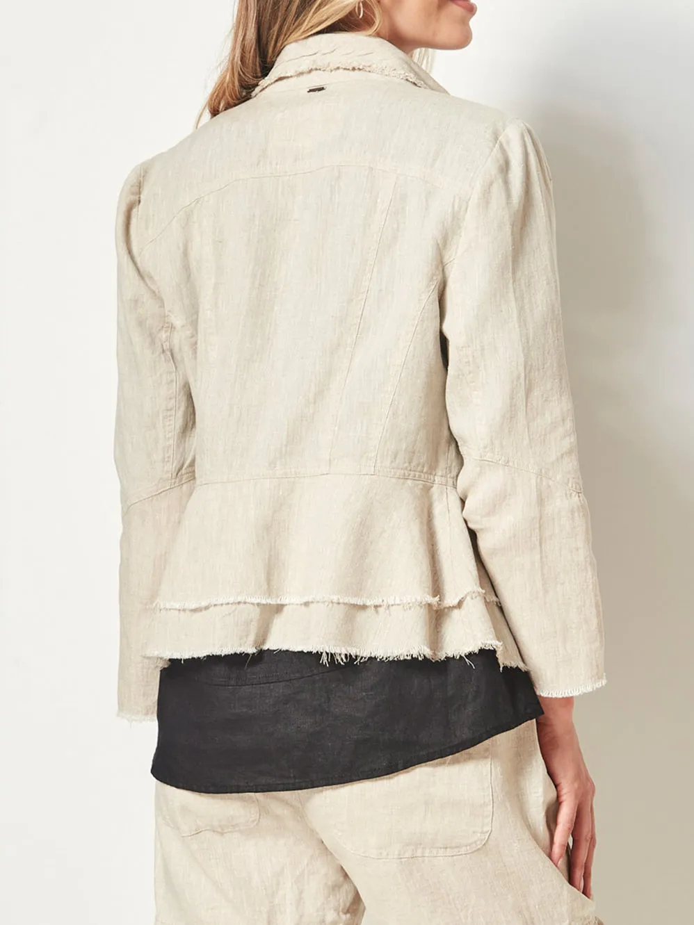 VERGE PROOF JACKET sold by ENNI product image thumbnail 5