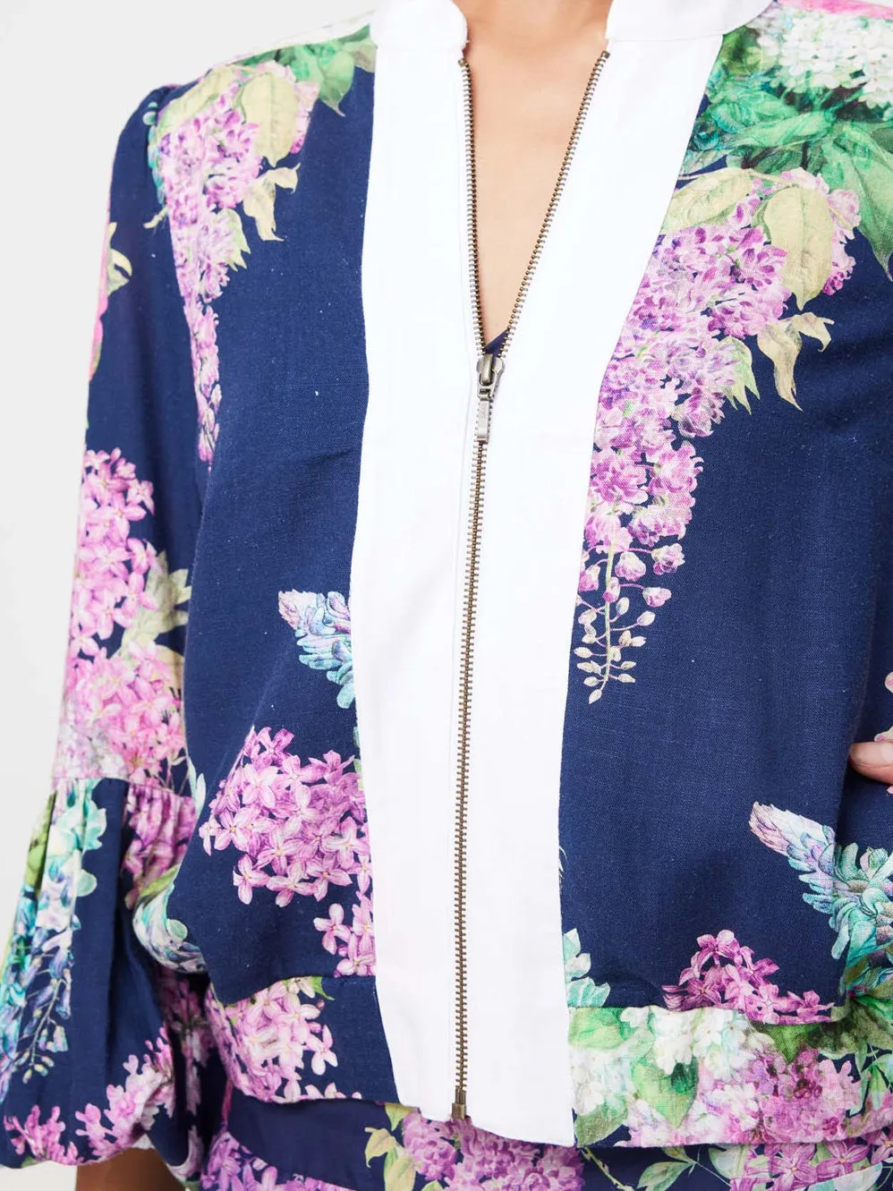 ONCE WAS AUGUSTINE BOMBER sold by ENNI product image thumbnail 3