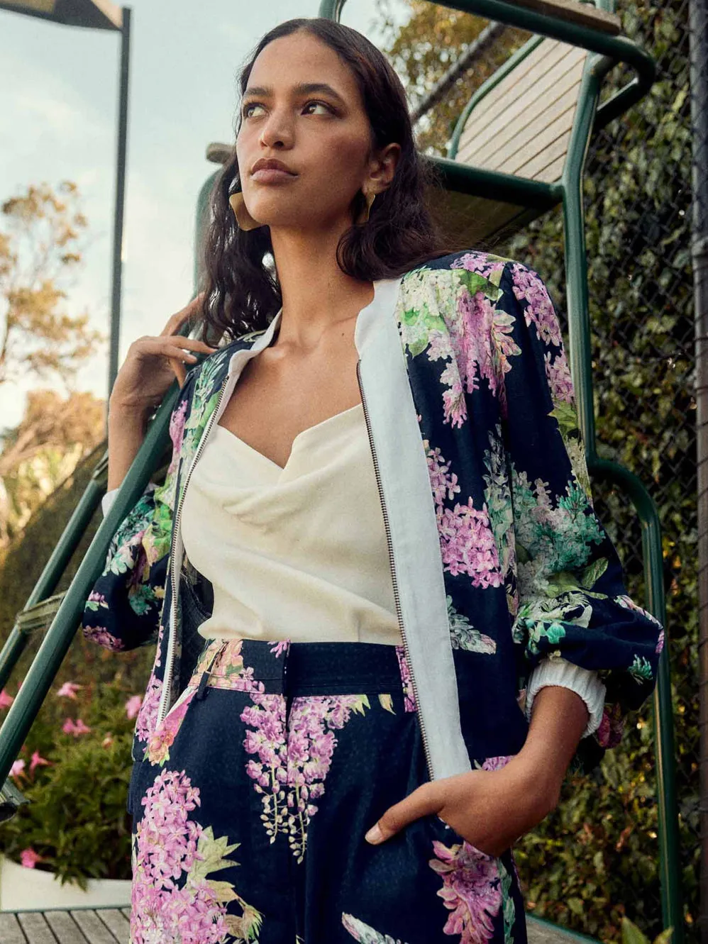 ONCE WAS AUGUSTINE BOMBER sold by ENNI product image thumbnail 5