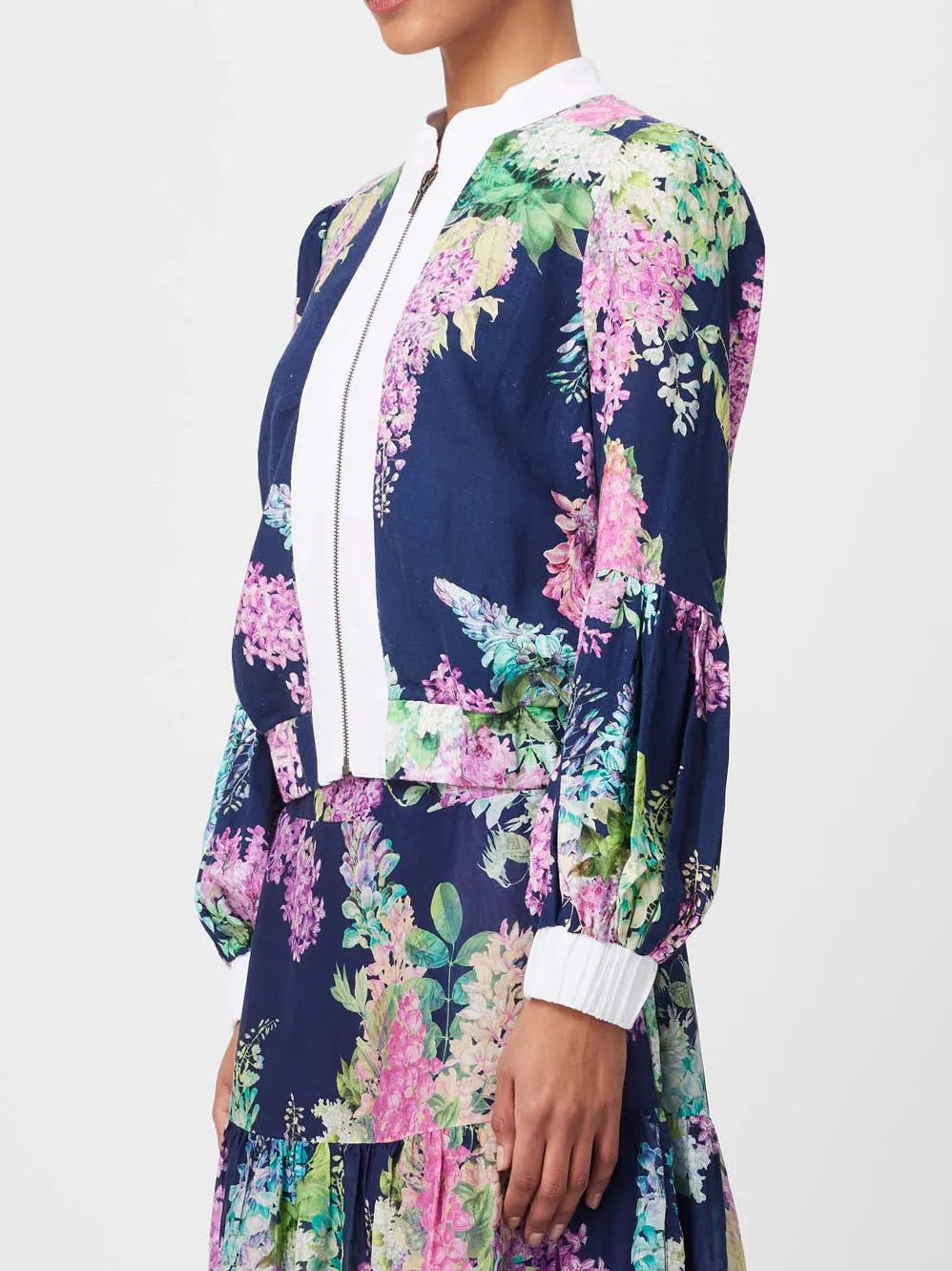 ONCE WAS AUGUSTINE BOMBER sold by ENNI product image thumbnail 2