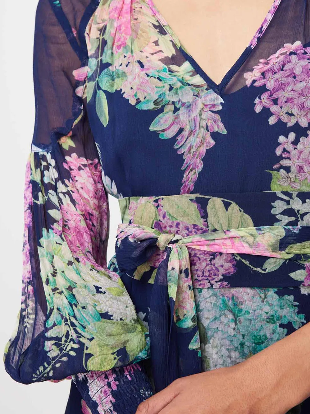 ONCE WAS LANE DRESS sold by ENNI product image thumbnail 4