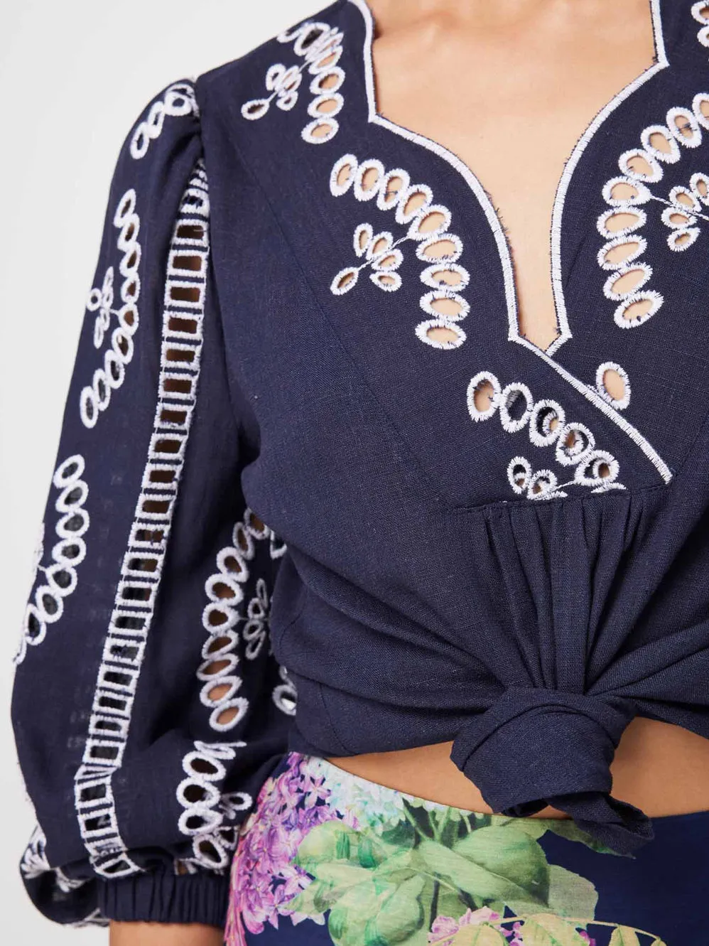 ONCE WAS MORGAN TOP sold by ENNI product image thumbnail 3