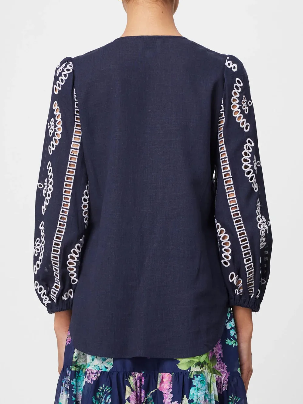 ONCE WAS MORGAN TOP sold by ENNI product image thumbnail 4