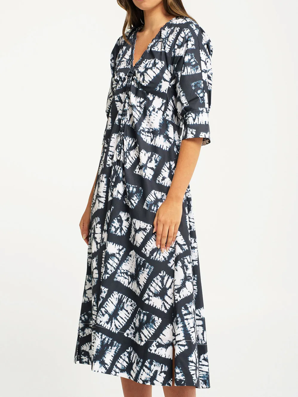 LOUNGE DRESS ZELL sold by ENNI