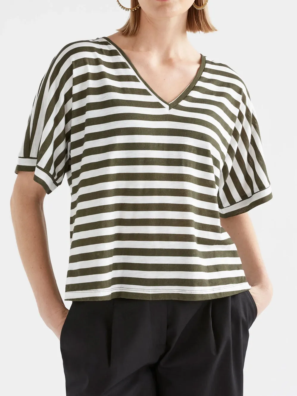 ELK SETER TEE sold by ENNI product image thumbnail 5