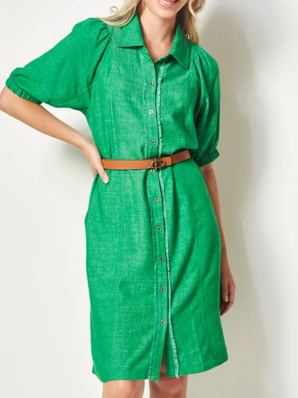 VERGE ENRICH DRESS sold by ENNI