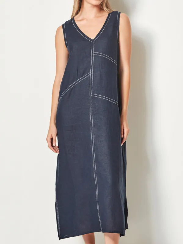 VERGE BROOKE DRESS sold by ENNI