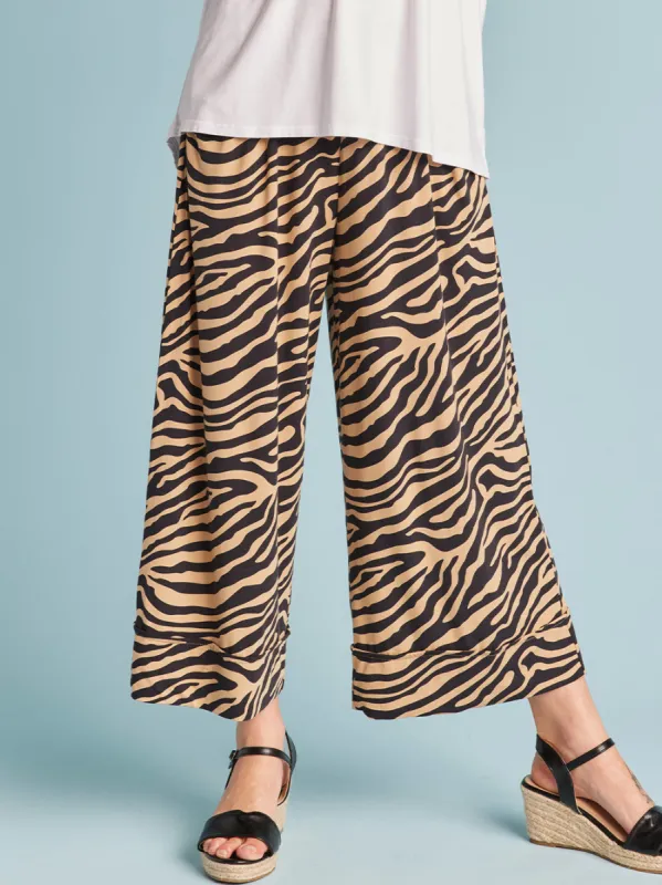TANI SAHARA CULOTTE RESORT PANT sold by ENNI