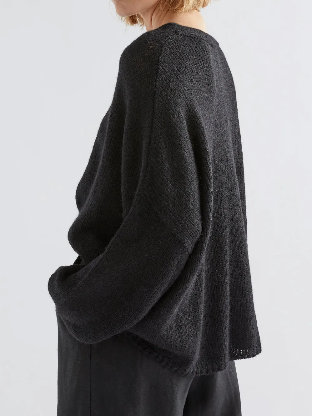 ELK AGNA SWEATER sold by ENNI product image thumbnail 4