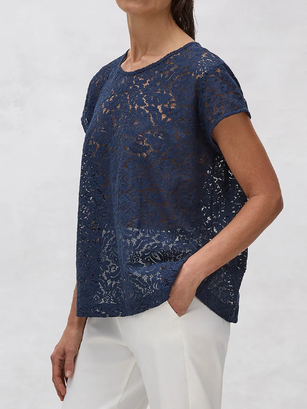 MELA PURDIE TRANSIT TEE sold by ENNI product image thumbnail 2