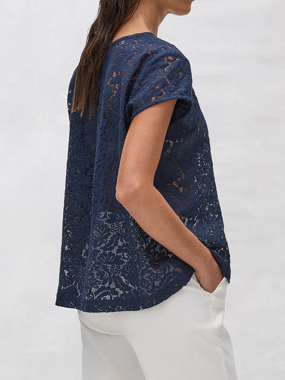 MELA PURDIE TRANSIT TEE sold by ENNI product image thumbnail 3