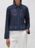 MELA PURDIE BRODERIE JACKET sold by ENNI