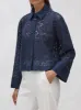 MELA PURDIE BRODERIE JACKET sold by ENNI