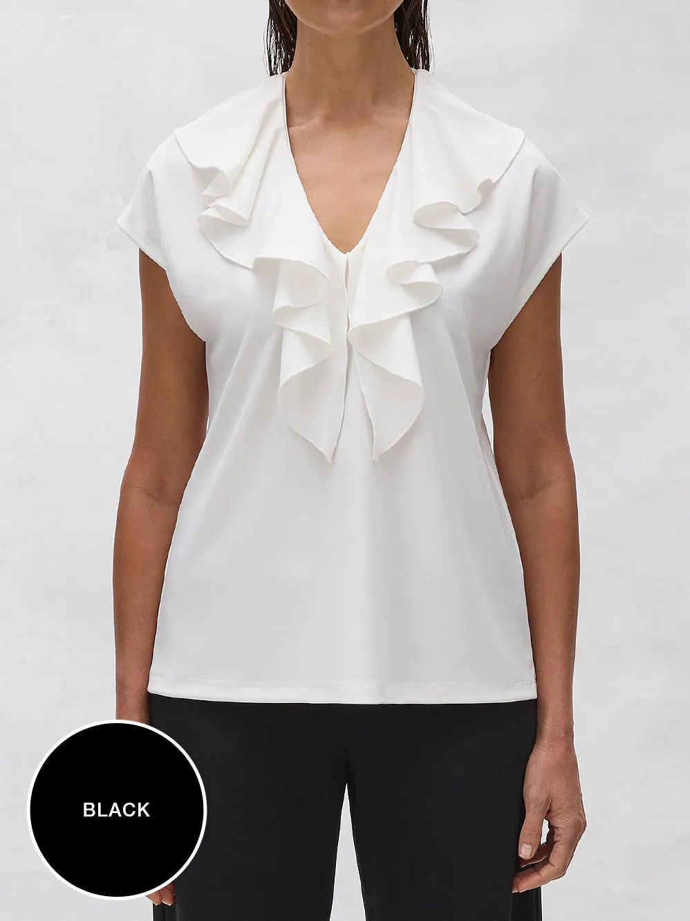 MELA PURDIE WAVE SHELL sold by ENNI