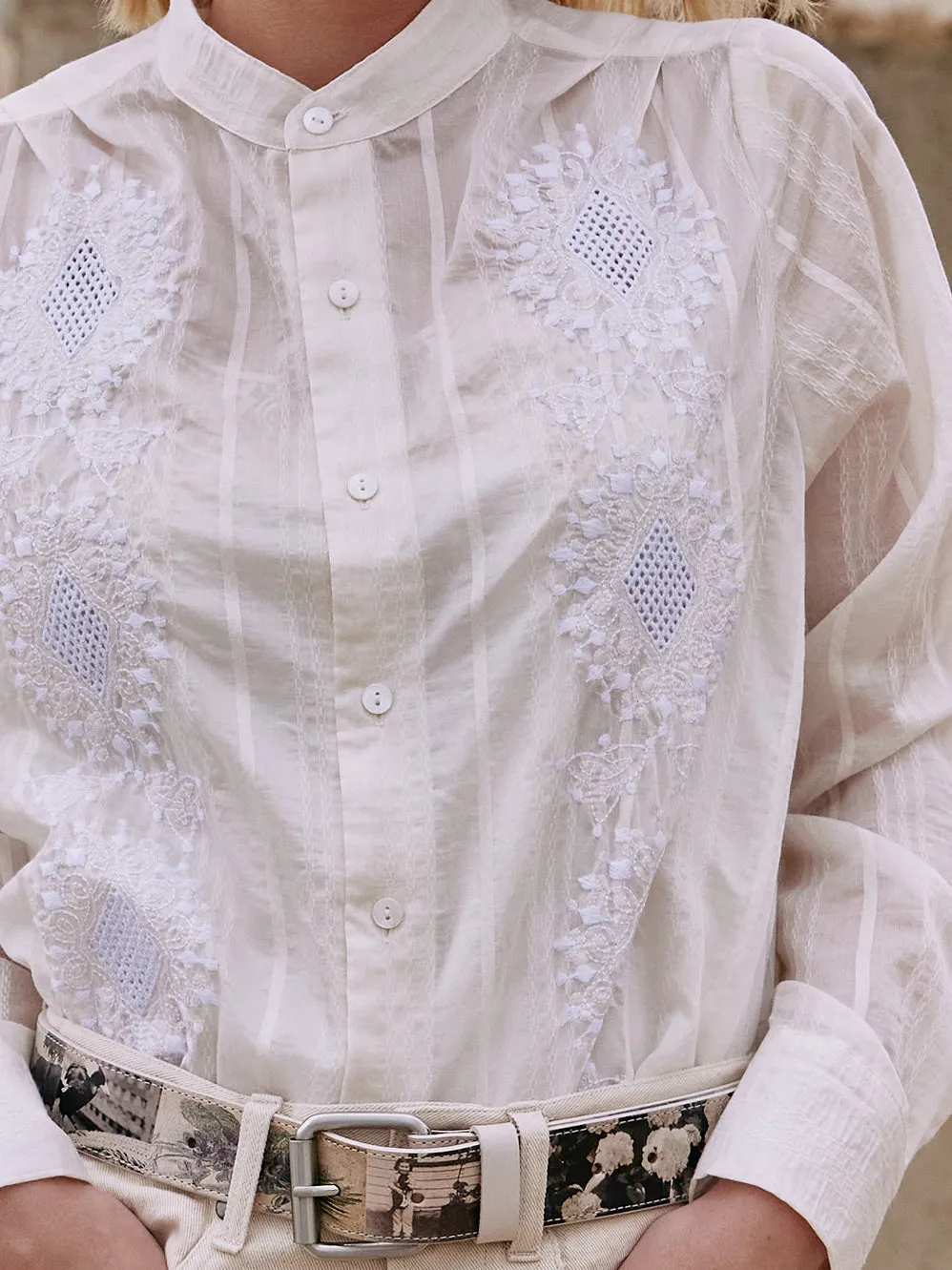 M.A DAINTY PRANCE SHIRT sold by ENNI product image thumbnail 2