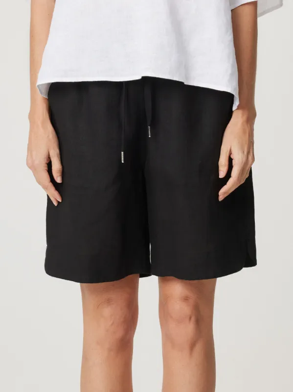 ENNI LINEN SHORT sold by ENNI