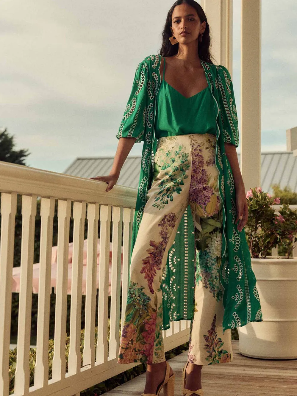 ONCE WAS BAHIA PANT sold by ENNI product image thumbnail 5