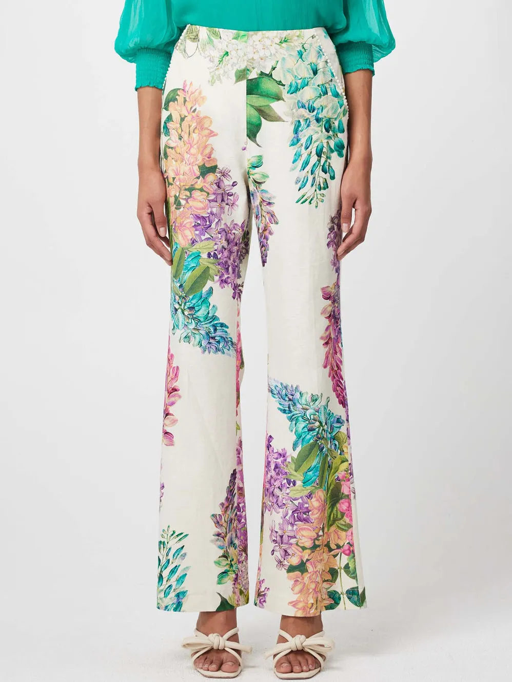 ONCE WAS BAHIA PANT sold by ENNI