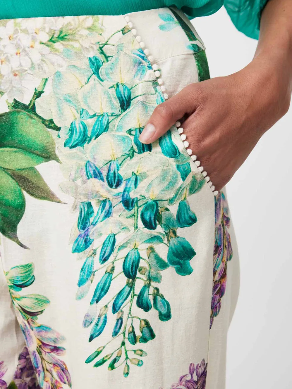 ONCE WAS BAHIA PANT sold by ENNI product image thumbnail 3