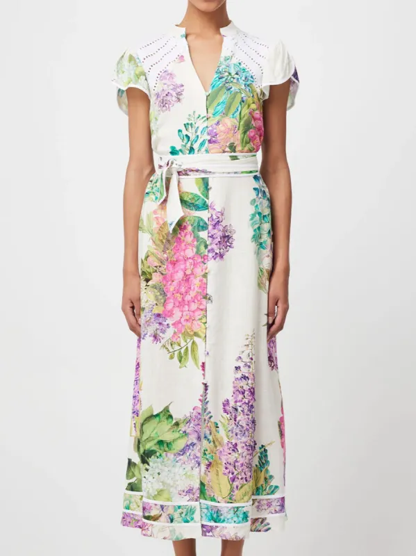 ONCE WAS CRISTINA DRESS sold by ENNI