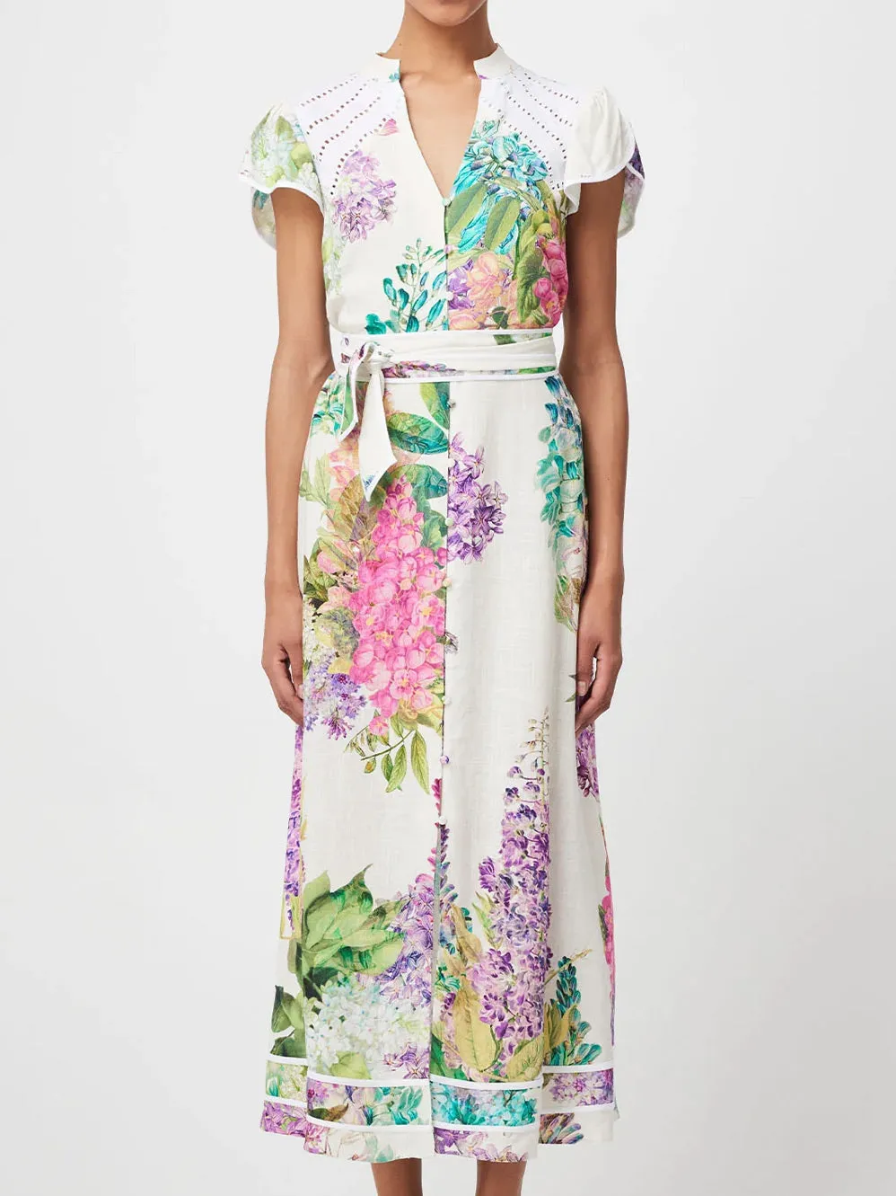 ONCE WAS CRISTINA DRESS sold by ENNI