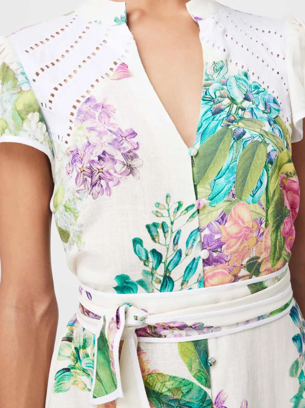 ONCE WAS CRISTINA DRESS sold by ENNI product image thumbnail 4