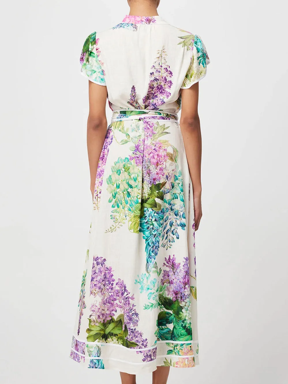 ONCE WAS CRISTINA DRESS sold by ENNI product image thumbnail 5