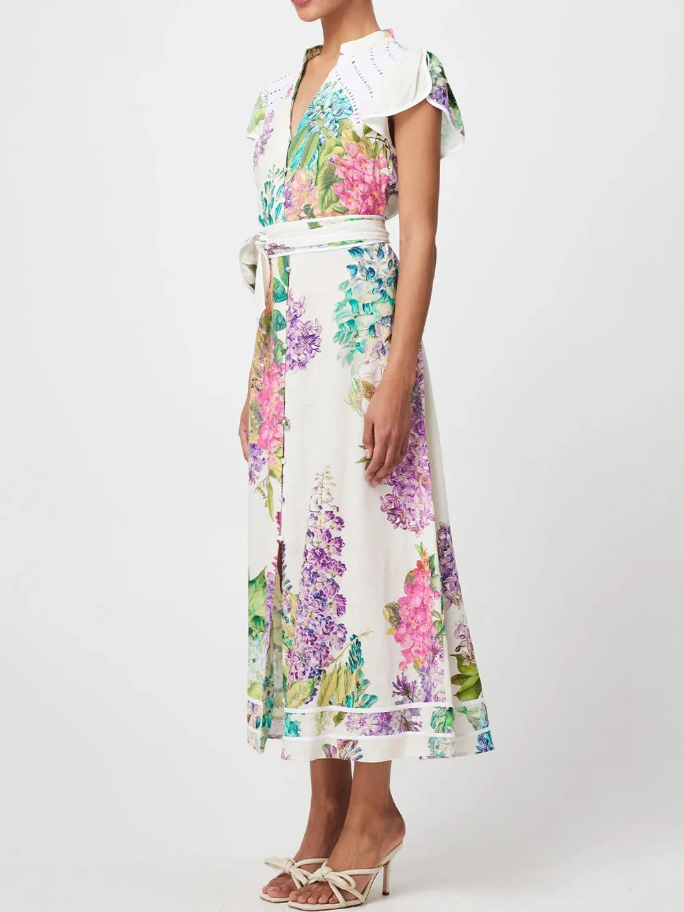 ONCE WAS CRISTINA DRESS sold by ENNI product image thumbnail 3