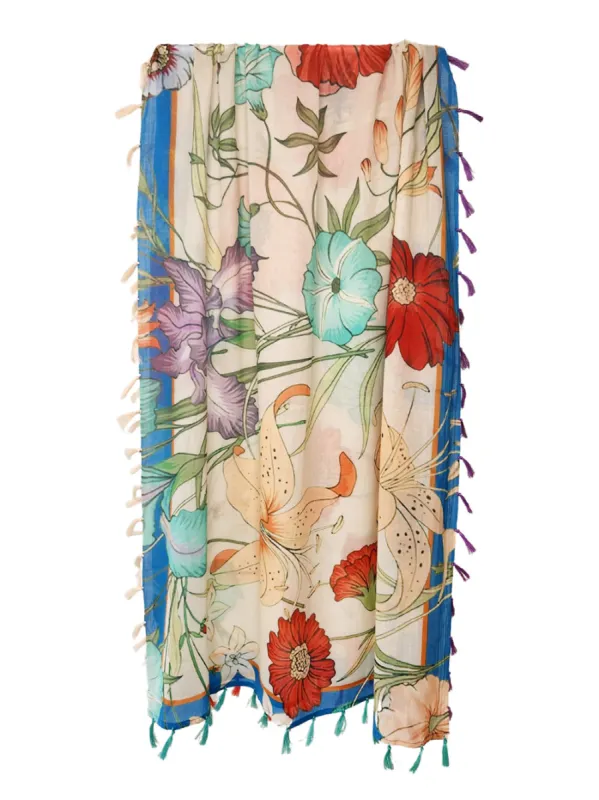 DIRECTIONS INTERNATIONAL DETAILS SCARF sold by ENNI