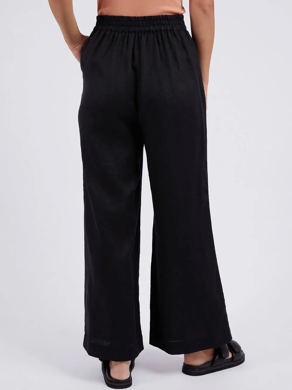 FOXWOOD ELINA WIDE LEG PANT sold by ENNI product image thumbnail 4
