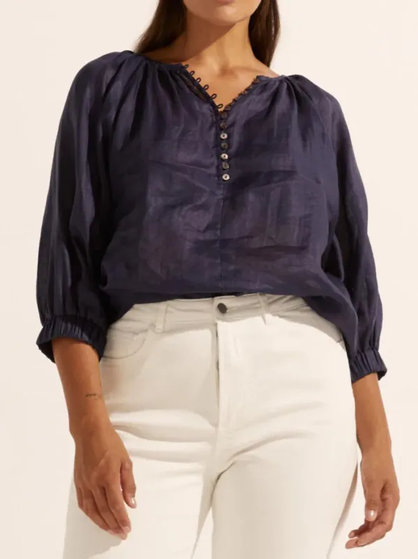 ZOE KRATZMANN IMBUE TOP sold by ENNI