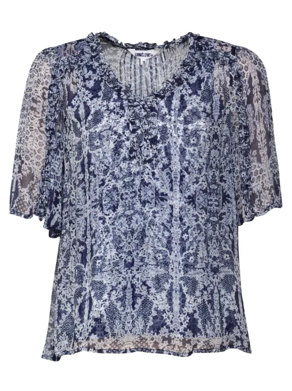 LOOBIE'S STORY AREZZO TOP sold by ENNI