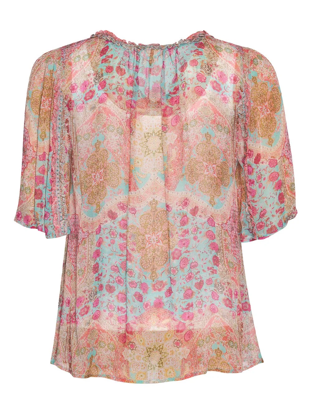 LOOBIE'S STORY RAVELLO TOP sold by ENNI product image thumbnail 3