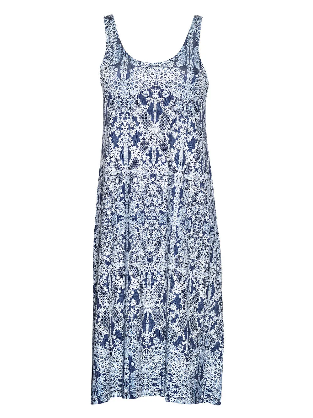 LOOBIE'S STORY AREZZO MIDI DRESS sold by ENNI product image thumbnail 4