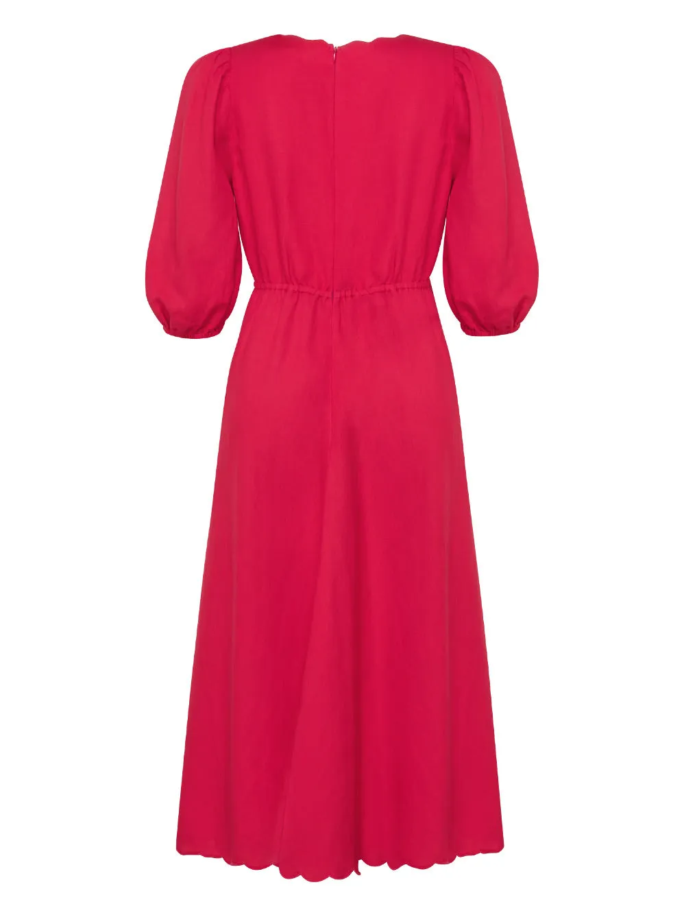 LOOBIE'S STORY CLIO SCALLOP DRESS sold by ENNI product image thumbnail 4