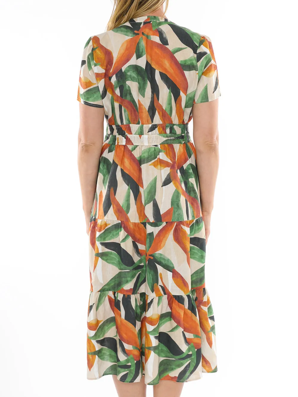 JUMP DESERT GARDEN DRESS sold by ENNI product image thumbnail 4
