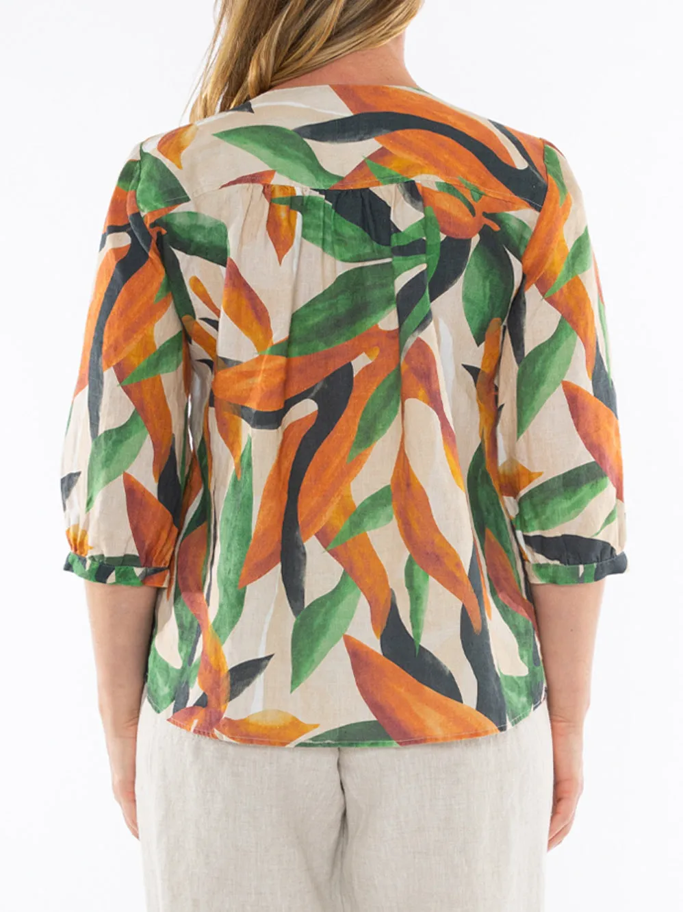 JUMP DESERT GARDEN TOP sold by ENNI product image thumbnail 4