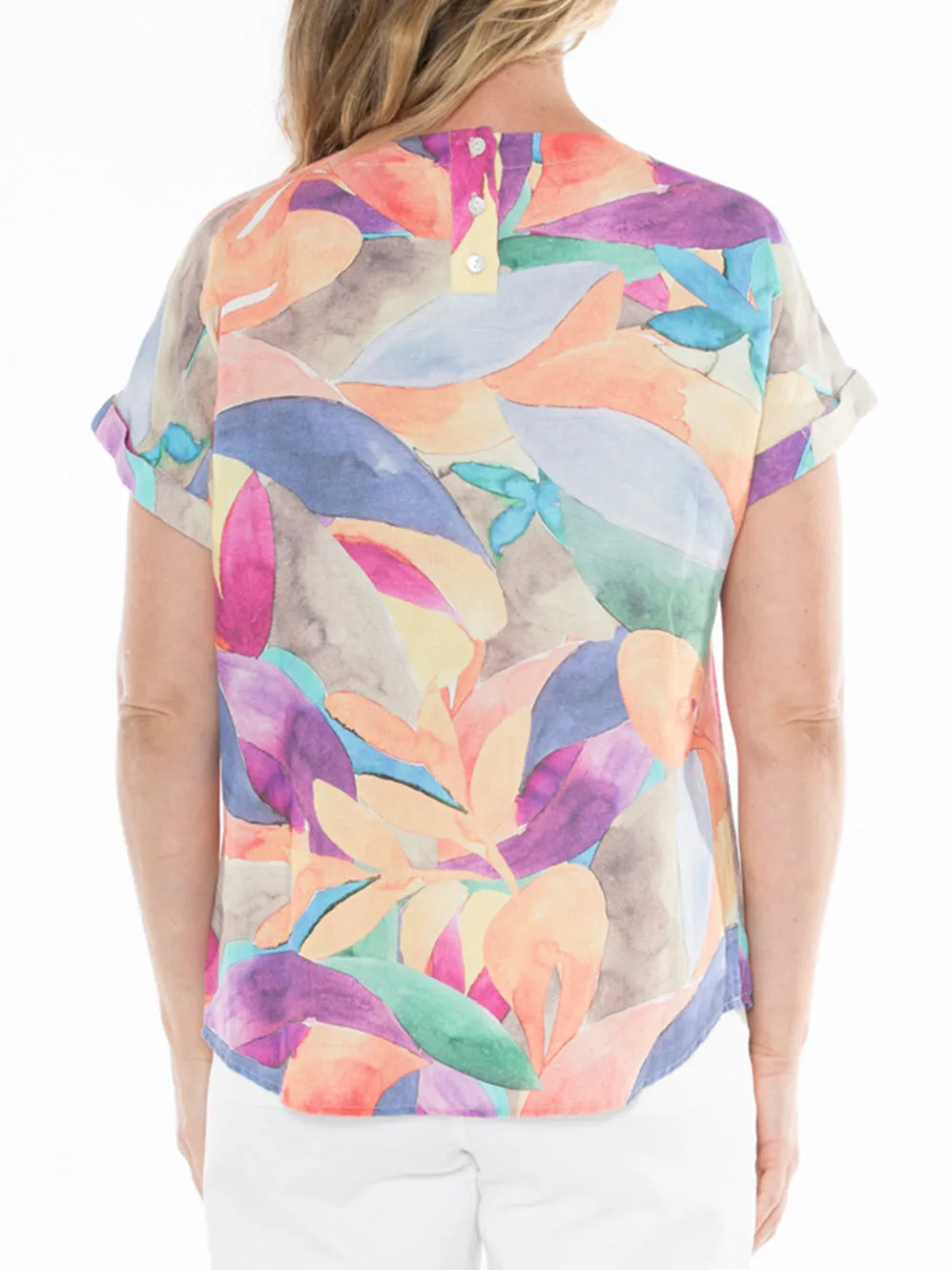 JUMP OCEAN BREEZE TOP sold by ENNI product image thumbnail 4