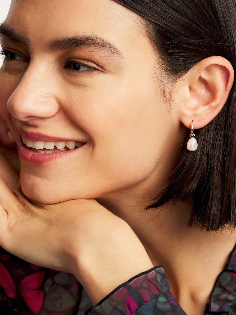 TED BAKER PERIAA EARRING sold by ENNI product image thumbnail 2