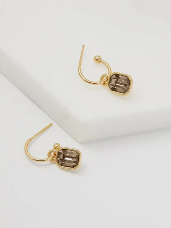 ZAFINO LEIGHTON EARRING sold by ENNI