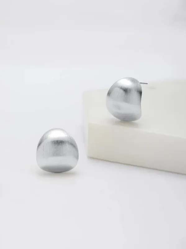 ZAFINO TALIAH BRUSHED EARRING sold by ENNI