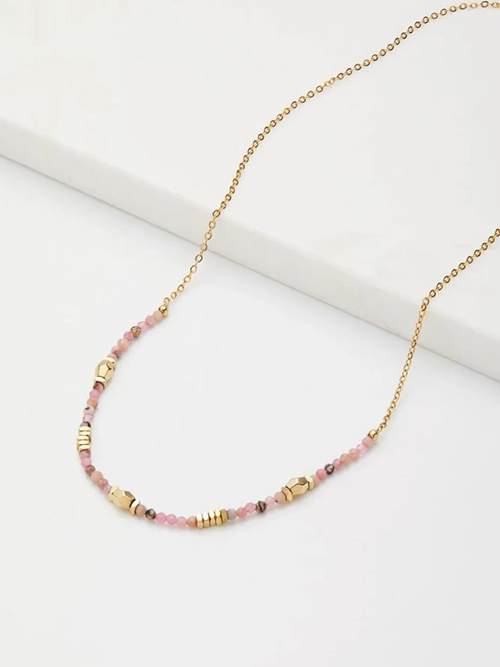 ZAFINO CARA NECKLACE sold by ENNI