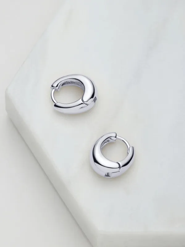 ZAFINO STEPH HOOP - MEDIUM sold by ENNI