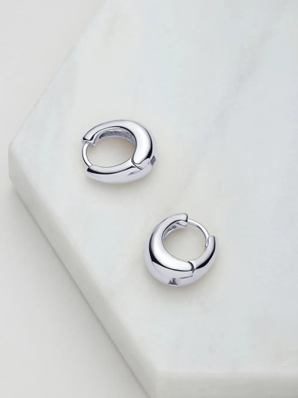 ZAFINO STEPH HOOP - MEDIUM sold by ENNI