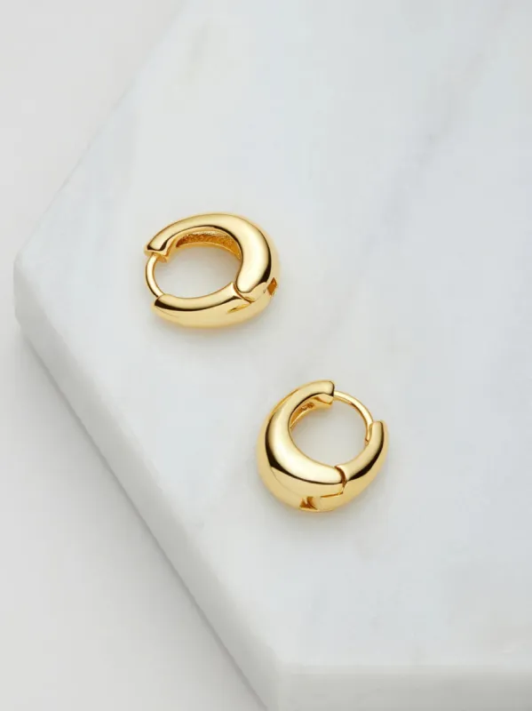 ZAFINO STEPH HOOP - MEDIUM sold by ENNI