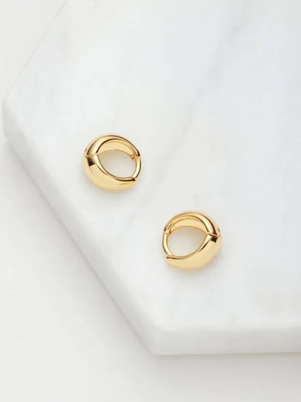 ZAFINO STEPH HOOP - SMALL sold by ENNI