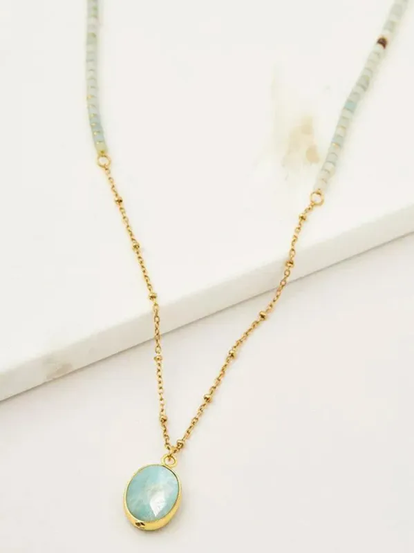 ZAFINO ANGELIQUE NECKLACE sold by ENNI