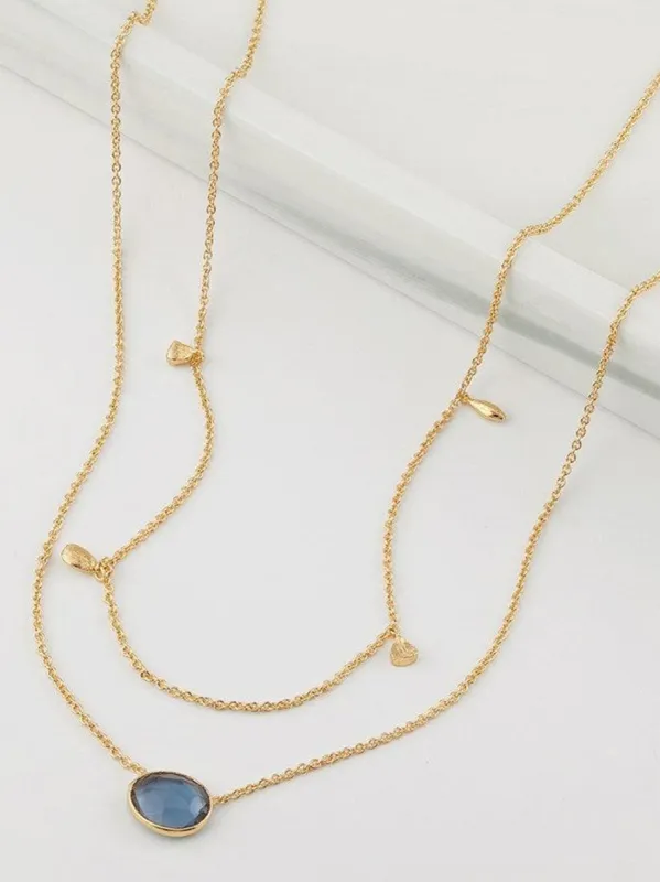 ZAFINO DANIELLA NECKLACE sold by ENNI