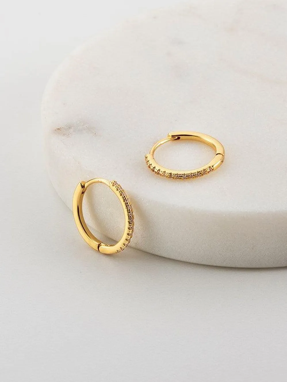 ZAFINO TILLY HOOP sold by ENNI